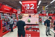 当阳独家|实探日本Switch 2首发：抽签限购，顾客寥寥，国人无缘购买